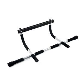 wholesale Fitness IndoorHorizontal pull-up push rod portable High quality Pull Up Bar Adjustable Horizontal Bar 1 buyer - Bodybiulding