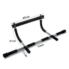 wholesale Fitness IndoorHorizontal pull-up push rod portable High quality Pull Up Bar Adjustable Horizontal Bar 1 buyer - Bodybiulding