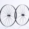 Front and Rear Bicycle Wheel 700C 36H - as Pic