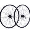 Front and Rear Bicycle Wheel 27.5&rdquo; 36H - as Pic