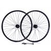 Front and Rear Bicycle Wheel 27.5&rdquo; 36H - as Pic