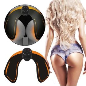 EMS Hip Waist Stimulator Trainer Muscle ABS Fitness Buttocks Massage Butt Lifting Buttock Toner Trainer Slimming Massager