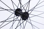 Front and Rear Bicycle Wheel 700C 36H - as Pic