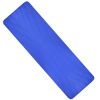 0.6-inch Thick Yoga Mat Anti-Tear High Density NBR Exercise Mat Anti-Slip Fitness Mat - Blue