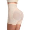 Women Postpartum Girdles Tummy Control Knickers Slimming Panties High Waist Body Shaper Butt Lifter Briefs Shapewear - skin - XL