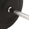 vidaXL Barbell Set 66.1 lb - 91398