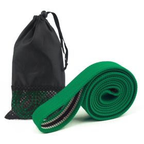 Multi-functional Fitness Stretching Hip Band Training Supplies (Color: Green)